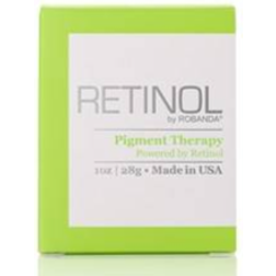 Retinol By Robanda Pigment Therapy