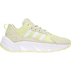 Adidas ZX 22 W - Sand/Cloud White/Yellow Tint