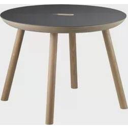 FDB Møbler D105 Gesja Nero Soffbord 50cm