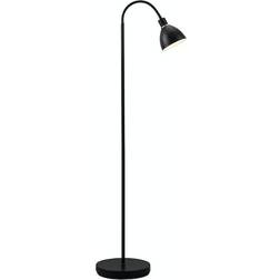 Nordlux Ray Black Golvlampa 155cm