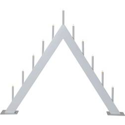 Star Trading Buzz White Adventslysestage 59cm