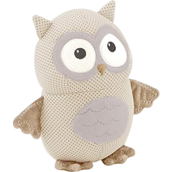 BreathableBaby Mesh Soft Toy Owl