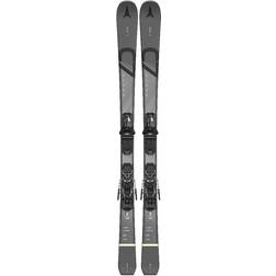 Atomic Cloud C7 M 10 GW - Black