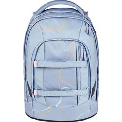 Satch School Backpack - Vivid Blue