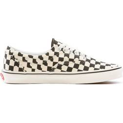 Vans Era Checkerboard - UV Ink/True White