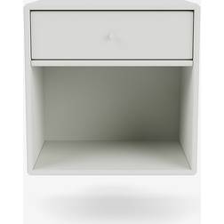Montana Furniture 6262 09 Nordic Sängbord 30x35.4cm