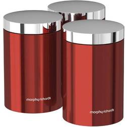 Morphy Richards Accents Contenitore da Cucina 3pcs