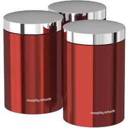 Morphy Richards Accents Köksbehållare 3st