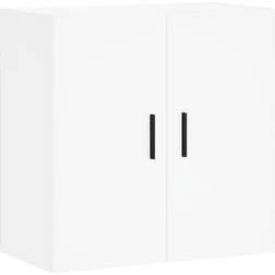 vidaXL 60x31x60cm White Armario de Pared 60x60cm