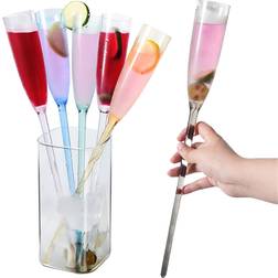 Party King Without Stem Champagneglas 6stk