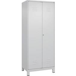 Classic Plus light gray Storage Cabinet 80x195cm