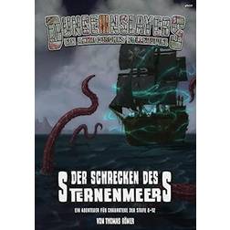 Der Schrecken des Sternenmeers (Geheftet, 2015)