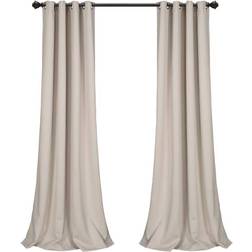 Lush Decor Insulated Grommet Top 132.08x213.36cm