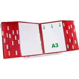 Tarifold Display Panel System A3
