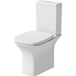 Affine Bathroom Space Saving Toilet (SAN8113WC)