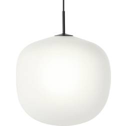 Muuto Rime Black Lampada a Sospensione 45cm