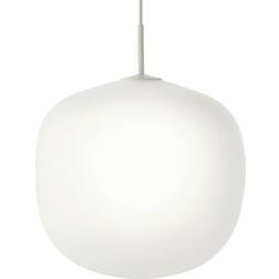 Muuto Rime Grey Pendellampa ∅ 45cm
