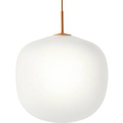 Muuto Rime Orange Pendellampa ∅ 45cm