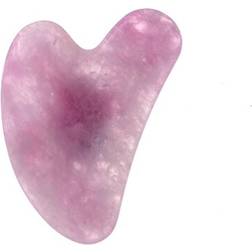 Rose Quartz Face Massage Tool