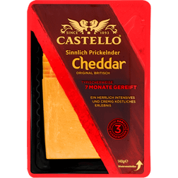 Castello Cheddar Scheiben Original 140g