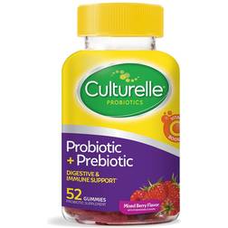 Culturelle Daily Probiotic Gummies 52