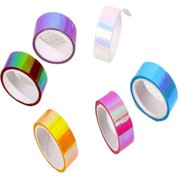 Shein Laser Decorative Tape 5pcs