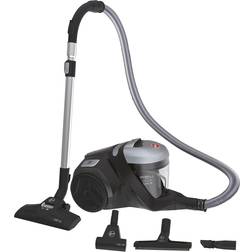 Hoover H-Power 300 HP320PET 011 Svart