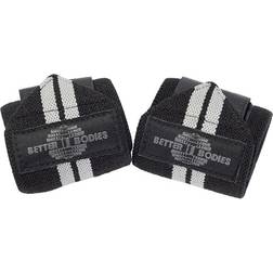 Better Bodies Elastic Wrist Wraps 33cm - Black