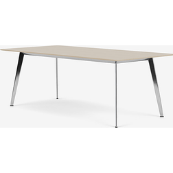 Montana Furniture JW2010 White Oak Spisebord 100x200cm