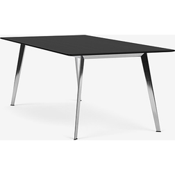Montana Furniture JW2010 Black Oak Spisebord 100x200cm