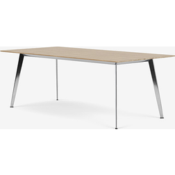 Montana Furniture JW2010 Solid Oak Spisebord 100x200cm