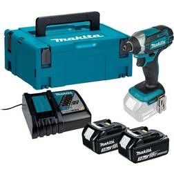 Makita DTD152RFJ (2x3.0Ah)