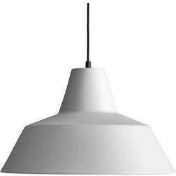 Made by Hand W4 Workshop Grey Pendel ∅ 50cm