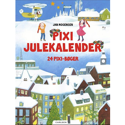 Carlsen Pixi julekalender