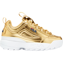 Fila Disruptor 2 Premium W - Metallic Gold/White