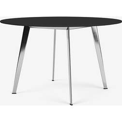 Montana Furniture JW120 Black Linoleum Matbord 120cm