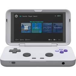 Retroid Handheld Pocket Flip - 16 BitUS 128GB