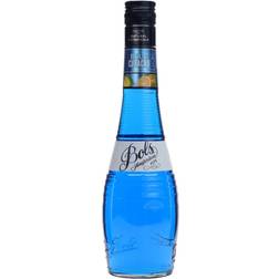 Bols Blue Curacao 21% 50 cl