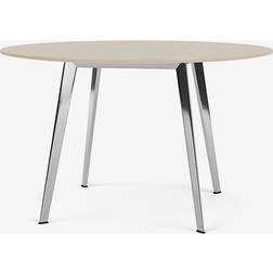 Montana Furniture JW120 White Oak Spisebord 120cm