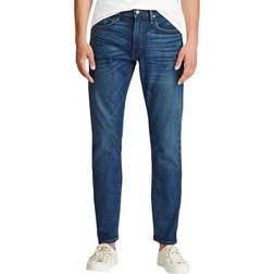 Polo Ralph Lauren Men's Hampton Relaxed Straight Jeans - Rockford Medium