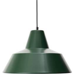 Made by Hand W4 Workshop Racing Green Pendellampa ∅ 50cm