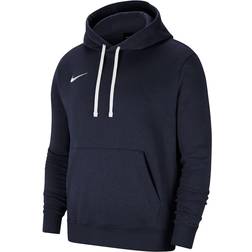 NIKE Park 20 Fleece Hoodie Men - Obsidian/White