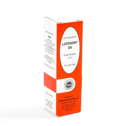 LATENSIN D6 Drop 5ml Orala droppar