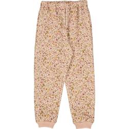 Wheat Thermo Pants Alex - Watercolor Flora (7580h-982R-3132)