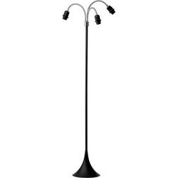 Nielsen Light Trafik Black Bodenlampe 135cm