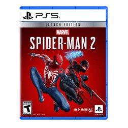 Spider-Man 2 Launch Edition (PS5)