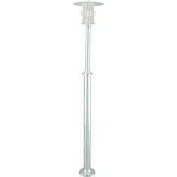 Norlys Stockholm Electrogalvanized Stolplykta 248cm