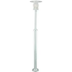 Norlys Stockholm Galvanized Lamp Post 248cm