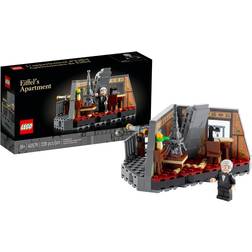 LEGO Eiffels Apartment 40579