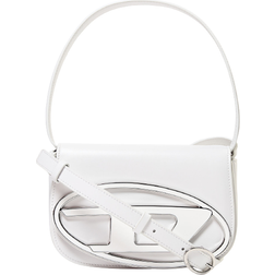 Diesel Iconic Nappa Shoulder Bag - Bianco